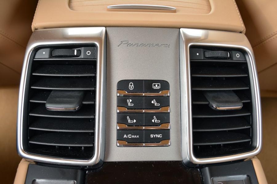  Porsche Panamera 4S Executive 2014 года  (фото 7 из 40)
